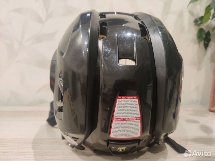 Шлем хоккейный взрослый ccm
