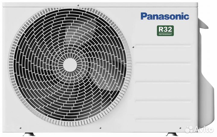 Настенный кондиционер Panasonic CS-Z25xkew + CU-Z