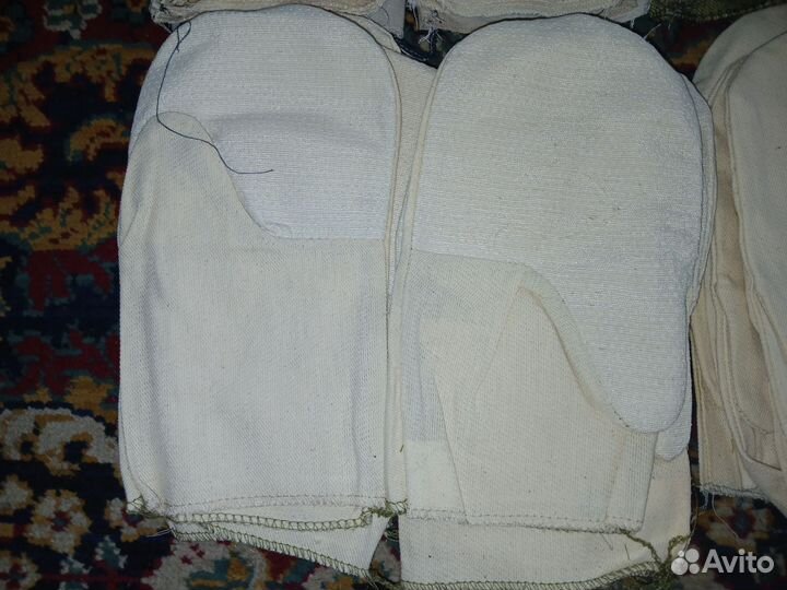 Рукавицы рабочие СССР