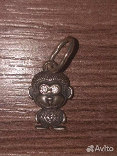 Миниатюрная подвеска