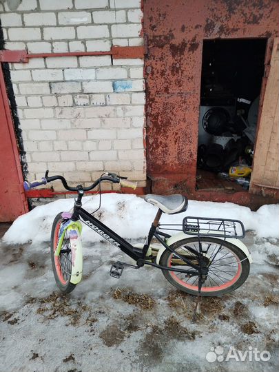 Детский велосипед бу