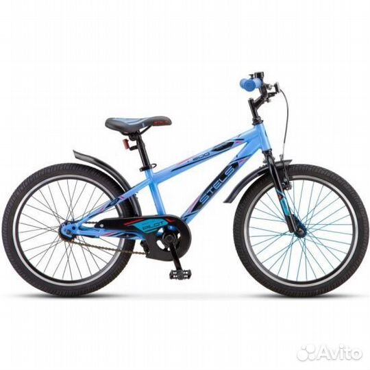 Велосипед stels pilot 200 Gent z010
