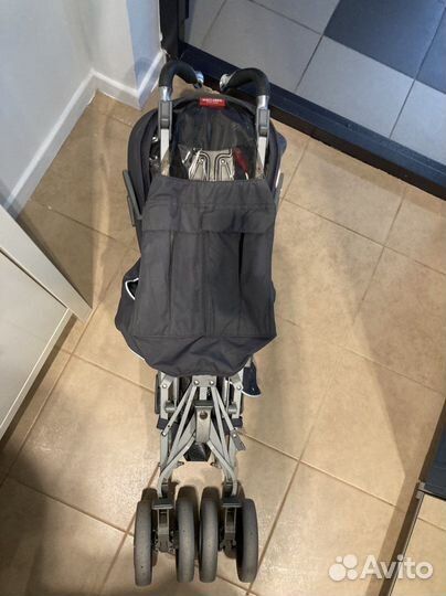 Коляска трость Maclaren techno xt