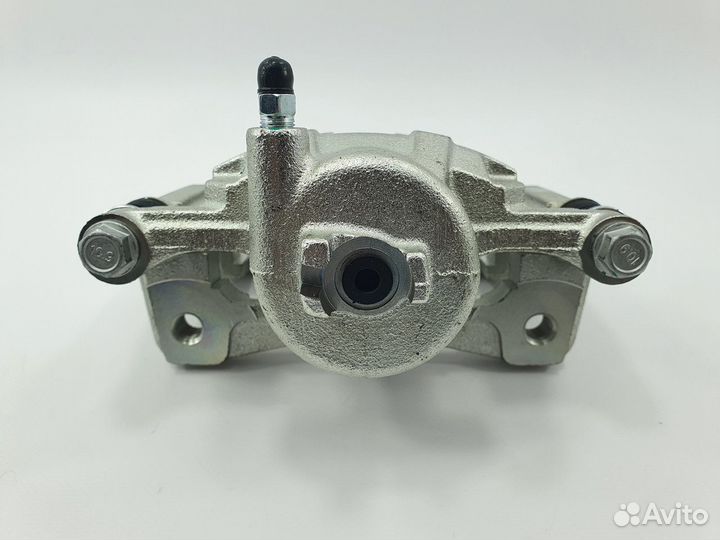 Суппорт передний левый Авео