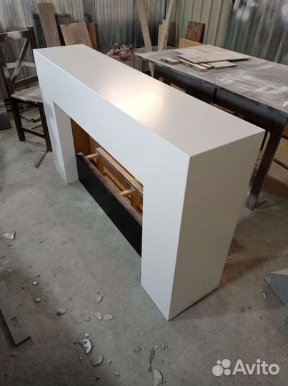 Портал для камина