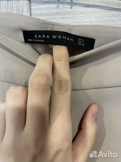 Брюки Zara