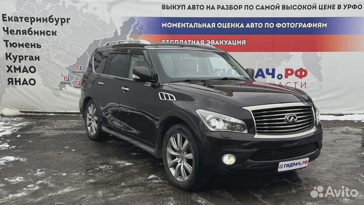 Блок управления парктрониками Infiniti QX56 (Z62) 28532-1LA0A