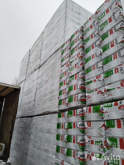 Технониколь техноплекс 30 мм