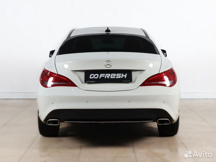 Mercedes-Benz CLA-класс 1.6 AMT, 2013, 184 803 км