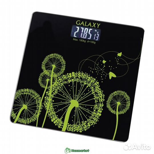 Весы напольные электронные Galaxy GL 4802