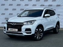 Chery Tiggo 4 2.0 CVT, 2021, 60 000 км, с пробегом, цена 1 495 000 руб.