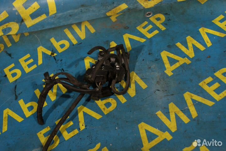 Воздушный клапан Hyundai Galloper jkc4