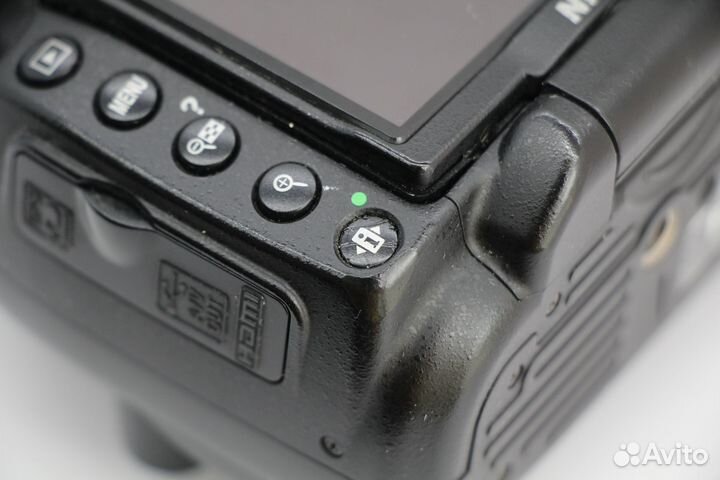 Nikon d5000 неисправный