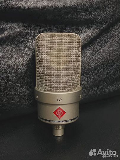 Студийный микрофон Neumann TLM 49 SET оригинал