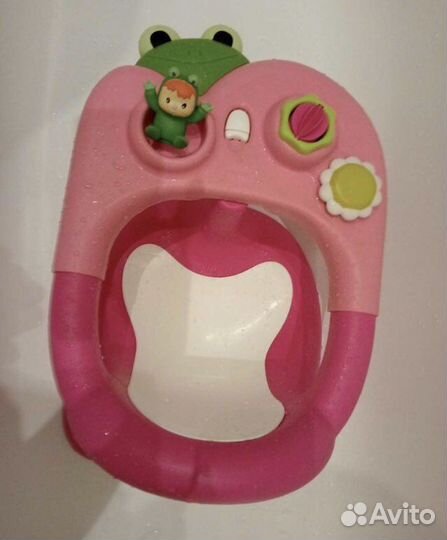 Стульчик для купания Smoby Cotoons