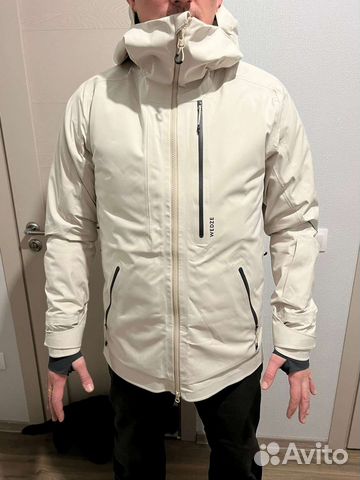 Куртка мужская горнолыжная, для сноуборда L