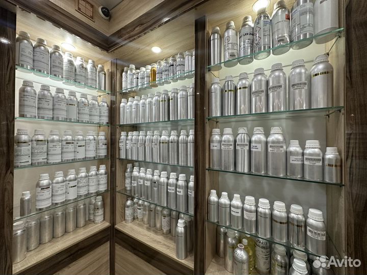 Масляные духи оптом