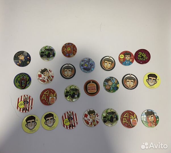 A4 влад фишки обмен и продажа