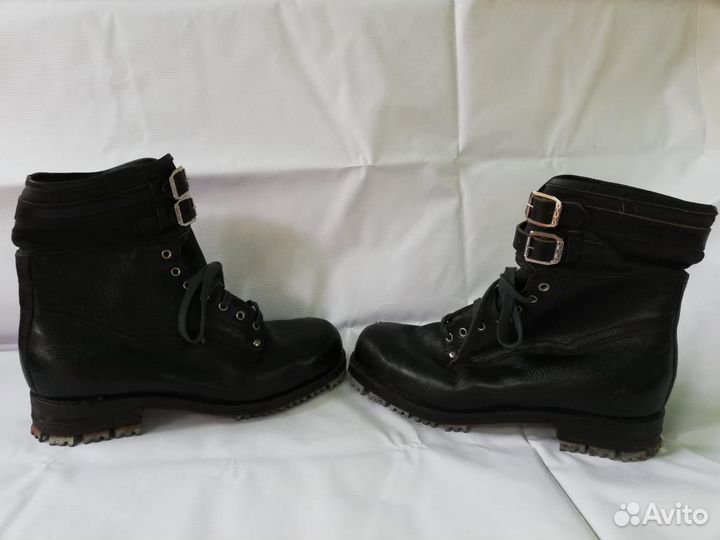 Продам ботинки горные с шипами СССР