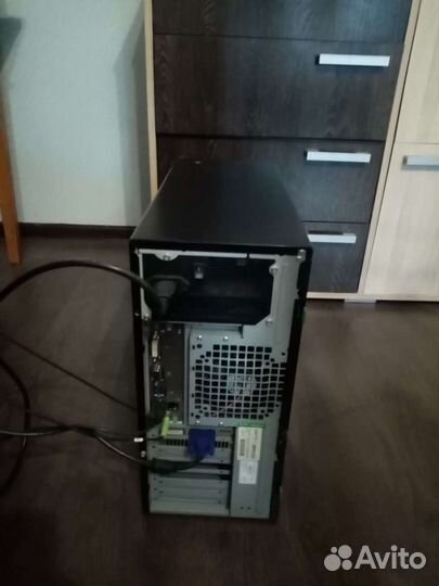 Компьютер для работы и учёбы