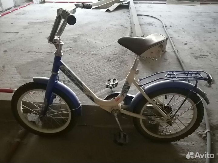 Велосипед stels pilot 110