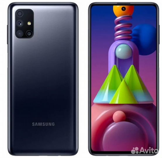 Samsung Galaxy M51, 6/128 ГБ