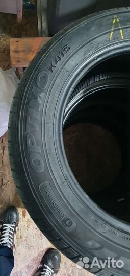 Hankook Optimo K415 225/60 R17