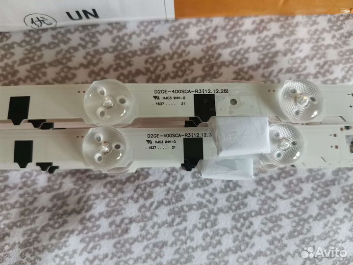 Led лампы для тв Samsung