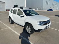 Renault Duster 1.6 MT, 2018, 118 009 км, с пробегом, цена 1 375 000 руб.