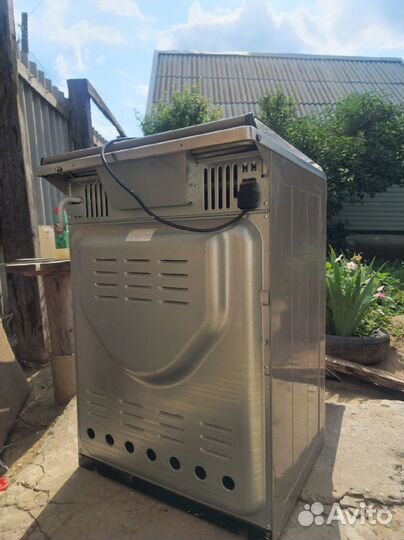 Газовая плита gefest на запчасти