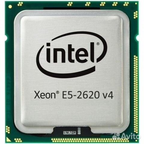 Серверный процессор Intel Xeon E5-2620 v4 145501