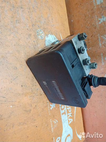 Блок ABS Opel Astra J (2010-2016)