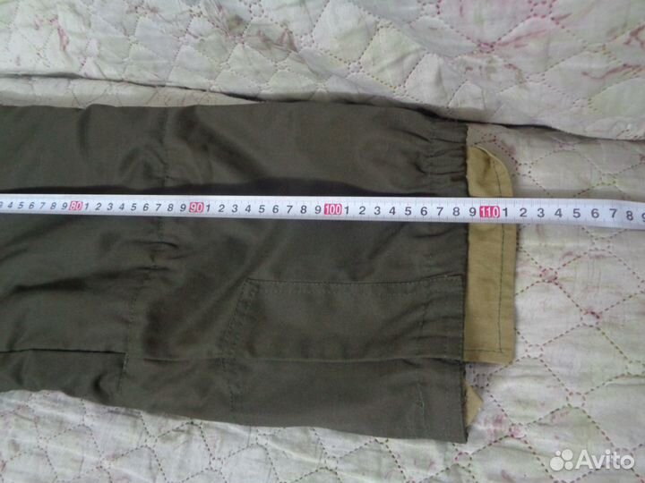 Продам штаны от костюма горка