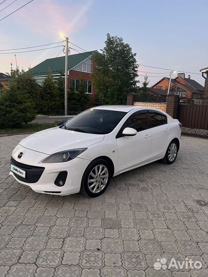Mazda 3 1.6 AT, 2012, 120 000 км