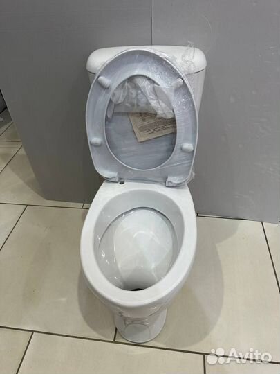 Унитаз - компакт Оптима эконом Псков лзсф