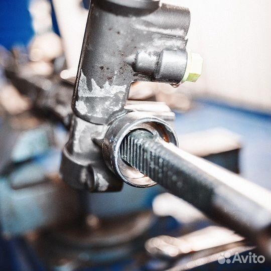 Рулевая рейка шкода рапид skoda rapid