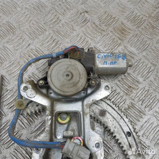 Стеклоподъемник электр. передний правый Honda