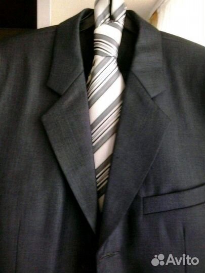 Костюм муж. классика