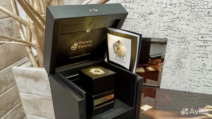 Нишевая парфюмерия