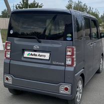 Daihatsu Wake 0.7 CVT, 2018, 110 000 км, с пробегом, цена 1 070 000 руб.