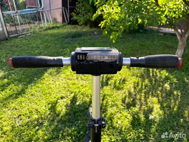 Электросамокат kugoo s3 pro