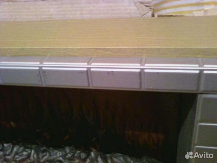 Электрический камин