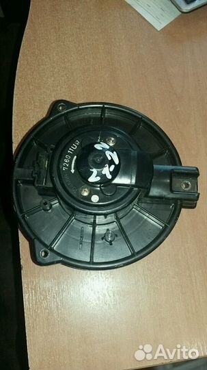 Мотор печки на Toyota Camry (Тойота Камри) ACV30