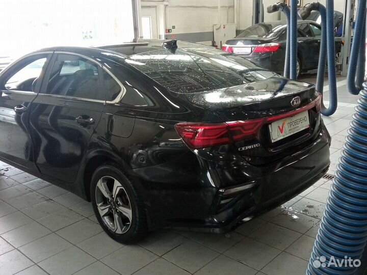 Kia Cerato 2.0 AT, 2020, 118 919 км