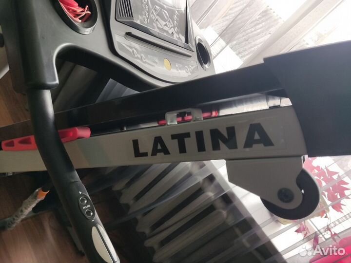 Беговая дорожка электрическая DFC Latina T-2001