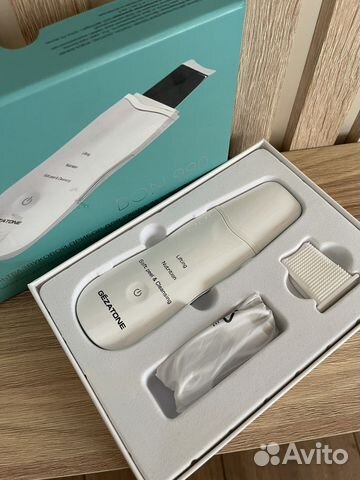 Ультразвуковой прибор gezatone