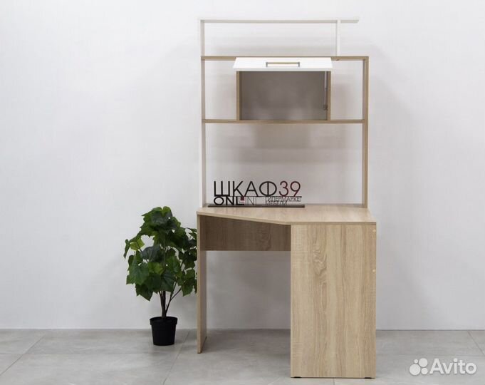 Компьютерный стол Квартет-12