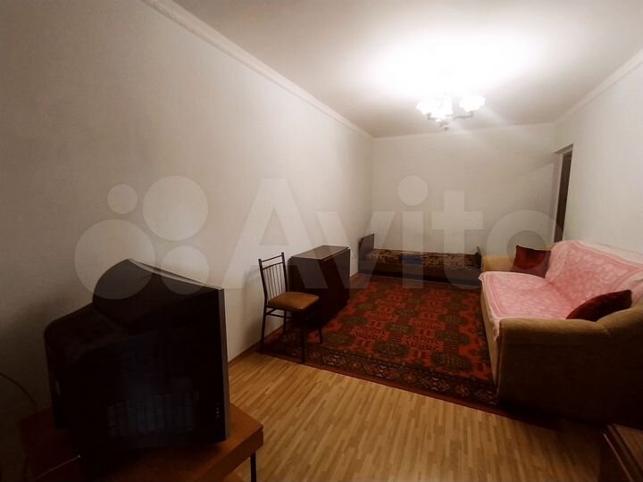 1-к. квартира, 36 м², 2/5 эт.
