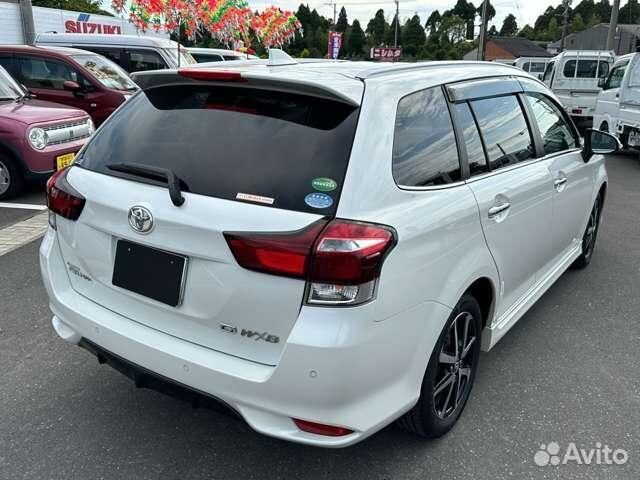 Toyota Corolla Fielder 1.5 CVT, 2020, 38 000 км