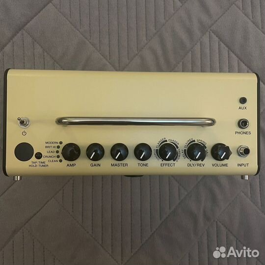 Комбоусилитель Yamaha